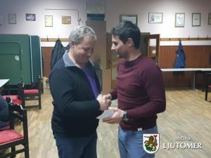 Občni zbor ŠD Pristava 5